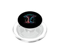 Tornado Chaser Tormenta Fenómenos Meteorológicos Huracanes PopSockets PopGrip para MagSafe
