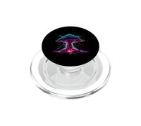 Tornado Chaser Tormenta Fenómenos Meteorológicos Huracanes PopSockets PopGrip para MagSafe