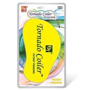 TORNADO COILER 10 MM HOLE (YELLOW) by Beauty Town
