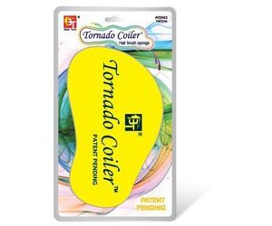 TORNADO COILER 10 MM HOLE (YELLOW) by Beauty Town