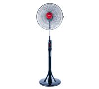 Tornado efs-111m ventilador negro