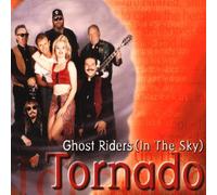 Tornado - Ghost riders (in the sky, 3 versions, 1999)