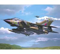 Tornado Gr.1 Caza Raf 1:72 Kit De Modelo De Plástico REVELL
