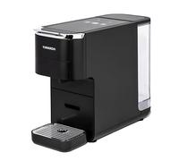 Tornado TCM7042-GS Cafetera Multifunción 5 en 1, Compatible con Nespresso, Dolce Gusto, Lavazza Blue, ESE y Café Molido, 20 Bares, 1,5 L