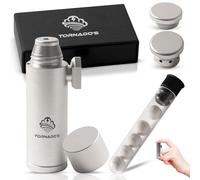 TORNADO´S EVO - Botella dosificador de nueva generación. Tapón antifugas y sistema antihumedad