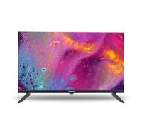 TORNADO Smart TV LED 32 Pulgadas, HD 1366x768, WiFi, 3 Sintonizadores, Negro