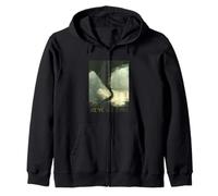 Tornado Storm Chaser Tenemos vacas Granja Granero Astrología Sudadera con Capucha
