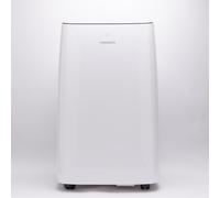 Tornado CLIMATISEUR Portable 12000 BTU, Pompe À CHALEUR, WI-FI, 3500W REFROIDISSEMENT, 3299W CHAUFFAGE, MODÈLE TPYAB-12ABG