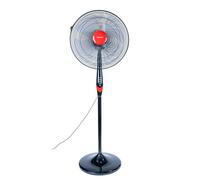 Tornado tsf-18xw ventilador negro, rojo