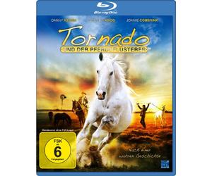 Tornado und der Pferdeflüsterer [Alemania] [Blu-ray]