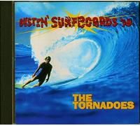 Tornadoes - Bustin Surfboards 98