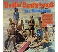 Tornadoes - Bustin Surfboards (Clear Vinyl)