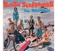 Tornadoes - Bustin' Surfboards [Vinilo]