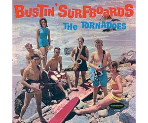 Tornadoes - Bustin' Surfboards [Vinilo]