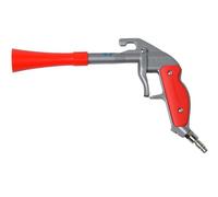 TORNADOR® BASIC Z-014RS Pistola de Limpieza para Coche, Interior y Exterior, Conexión de Aire Comprimido 1/4" - Limpieza Profunda Sin Químicos