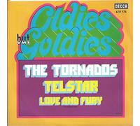 TORNADOS - Telstar / Love and fury (Oldies but Goldies) / 6.11176