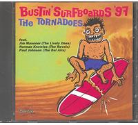 Tornados, the - Bustin Surfboards '97 [Import]