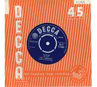 Tornados - The Tornados Telstar UK 45 7" single +Jungle Fever