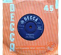 Tornados - Tornados Globetrotter 7" Decca F11582 EX 1962
