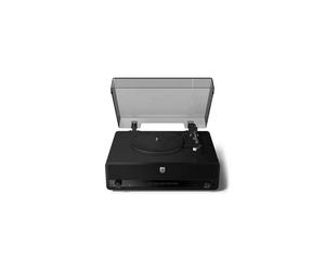 Tornamesa Philips TAV3000B/10 Bluetooth Automática Negro