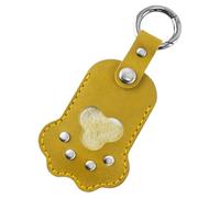 Tornario para takechain de bolsa - PEACHAIN PAZA PAQUETE CHEYCHIN, CHIERING DE PET PERSONALIZADOS | Regalo de llavero para perder mascotas a lado para siempre, amarillo, riferimento alla