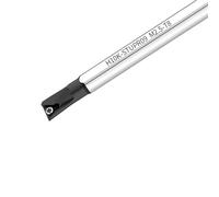 Torneado de orificios pequeños, Barra giratoria HSS de 95° STUBR/STUCR/STUPR for perforación orificios pequeños con inserto TPMT