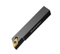 Torneado de roscas externo Herramientas de torneado externo SDACR SDACL 0808K07/1010K07/1212M07/1212K11, inserto DCTM11T304(SDACR0808K07)