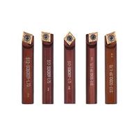 Torneado de roscas internas SCACR SCACL SCBCR SCBCL SCMCN 06 09 Portaherramientas de mandrinado interno, for inserto CCMT(S10X-SCACL06-L75)