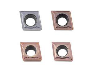 Torneado de roscas internas SCLCR06/09 herramienta de torneado de refrigeración interna tornillo barra perforadora CCMT06/09 hoja de carburo CNC(CCMT060204 YZ15TF)