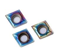 Torneado de roscas internas SCZCR SCZCL Barra de mandrinado de tornillo de torno S10K S12M S16Q S20R Soporte de torneado interno for inserciones CCMT(CCMT060208-P)