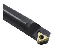 Torneado de roscas internas STWCR S08K S10K S12M S16Q S20R portaherramientas de torno barra de perforación interna TBGH/TPMT/TCMT inserto(S20R-STWCL11)