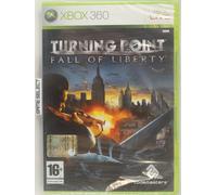 Torneado Punto Caída OF Libertad microsoft xbox 360 pal - Nuevo Sellado