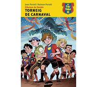 Torneig de carnaval: 4 (Els Tiki Taka)