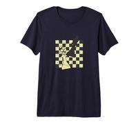Torneo de ajedrez en Curso Camiseta Premium