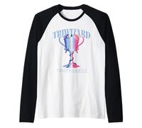 Torneo de los Tres Magos Harry Potter Nuevo Diseño 2025 Camiseta Manga Raglan