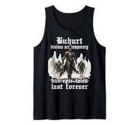 Torneo Legendario de Buhurt | Bouhourt T | Melée Buhurt Camiseta sin Mangas