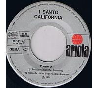 Tornero/Se Davvero Mi Vuoi Bene (7" Vinyl Single)(1975)(Ariola 16143 AT)
