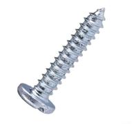 Tornillo 2910211236 Pieza de repuesto, para GBH5-40 y GBH8-65 Taladro de martillo eléctrico, componente de fijación de sujeción de metal para herramientas de reparación de construcción, 1 pieza