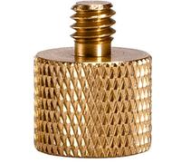 Tornillo adaptador Caruba 3/8 "F 1/4 "M latón