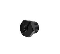 Tornillo adaptador hexagonal de aluminio resistente al óxido de 1/4 hembra a 5/8 macho para varios trípodes de equipo de fotografía