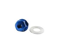 Tornillo Adaptador Koso para Sensor Temp. PT1/8x28 M14x1,5x15 mm BG281415
