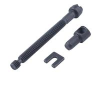 Tornillo ajustador de cadena tensor de diseño preciso para motosierras 4500 5200 5800, ajuste preciso de cadena, tornillo de tensión de reparación