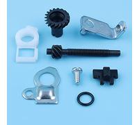 Tornillo ajustador tensor de cadena compatible con motosierra 044 046 064 066 MS440 MS460 MS640 MS660 #1127 007 1003