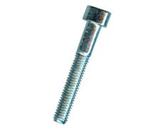 Tornillo Allen TC 8.8 10 x 80 zn din912-uni5931 (paquete de 50) [ambrovit]