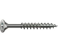 Tornillo avellanado SPAX acero inoxidable A2 rosca parcial T40 8,0x180