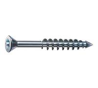 Tornillo avellanado SPAX WIROX cabezal de fresado rosca parcial 4,0x50