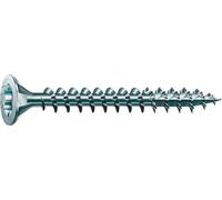 Tornillo avellanado SPAX WIROX rosca completa T10 3,0x12