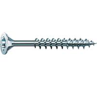 Tornillo avellanado SPAX WIROX rosca parcial T20 4,5x70 VPE 500