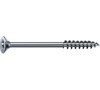 Tornillo avellanado SPAX WIROX rosca parcial T50 10x200