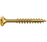 Spax International Tornillo ABC-S Bicromatado 5.0x100 el%